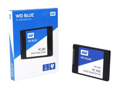 WD Blue 1TB Internal SSD Solid State Drive - SATA 6Gb/s 2.5 Inch - WDS100T1B0A wholesale