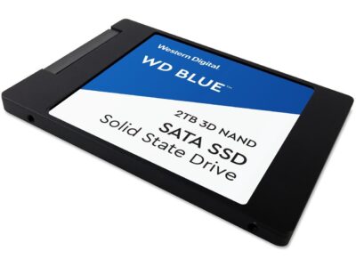 WD Blue 3D NAND 2TB Internal SSD - SATA III 6Gb/s 2.5"/7mm Solid State Drive - WDS200T2B0A wholesale