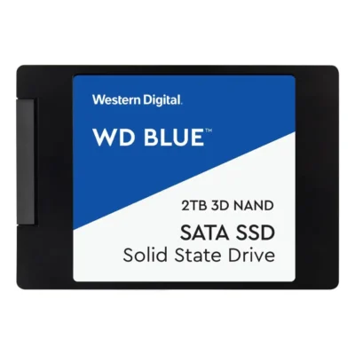 WD Blue 3D NAND 2TB Internal SSD - SATA III 6Gb/s 2.5"/7mm Solid State Drive - WDS200T2B0A wholesale