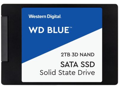 WD Blue 3D NAND 2TB Internal SSD - SATA III 6Gb/s 2.5"/7mm Solid State Drive - WDS200T2B0A wholesale