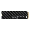 Western Digital WD BLACK SN750 NVMe M.2 2280 500GB PCI-Express 3.0 x4 64-layer 3D NAND Internal Solid State Drive (SSD) WDS500G3XHC W/ Heatsink wholesale