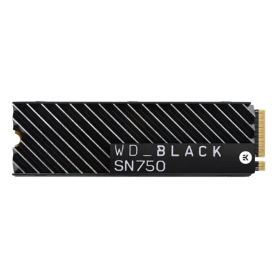 Western Digital WD BLACK SN750 NVMe M.2 2280 2TB PCI-Express 3.0 x4 64-layer 3D NAND Internal Solid State Drive (SSD) WDS200T3XHC W/ Heatsink wholesale