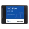 Western Digital Blue 2.5" 4TB SATA III 3D NAND Internal Solid State Drive (SSD) WDS400T2B0A wholesale