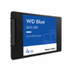 Western Digital Blue 2.5" 4TB SATA III 3D NAND Internal Solid State Drive (SSD) WDS400T2B0A wholesale