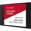 Western Digital WD Red SA500 2.5" 500GB SATA III 3D NAND Internal Solid State Drive (SSD) WDS500G1R0A wholesale