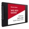 Western Digital WD Red SA500 2.5" 500GB SATA III 3D NAND Internal Solid State Drive (SSD) WDS500G1R0A wholesale