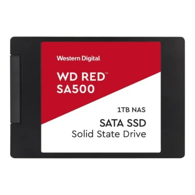 Western Digital WD Red SA500 2.5" 1TB SATA III 3D NAND Internal Solid State Drive (SSD) WDS100T1R0A wholesale