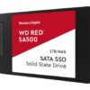 Western Digital WD Red SA500 2.5" 1TB SATA III 3D NAND Internal Solid State Drive (SSD) WDS100T1R0A wholesale