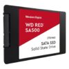 Western Digital WD Red SA500 2.5" 1TB SATA III 3D NAND Internal Solid State Drive (SSD) WDS100T1R0A wholesale