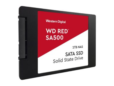Western Digital WD Red SA500 2.5" 1TB SATA III 3D NAND Internal Solid State Drive (SSD) WDS100T1R0A wholesale