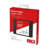Western Digital WD Red SA500 2.5" 1TB SATA III 3D NAND Internal Solid State Drive (SSD) WDS100T1R0A wholesale