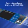 Western Digital WD Blue SN550 NVMe M.2 2280 250GB PCI-Express 3.0 x4 3D NAND Internal Solid State Drive (SSD) WDS250G2B0C wholesale