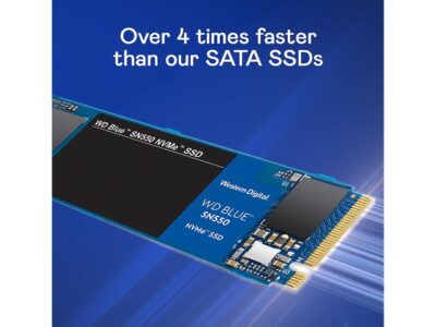 Western Digital WD Blue SN550 NVMe M.2 2280 250GB PCI-Express 3.0 x4 3D NAND Internal Solid State Drive (SSD) WDS250G2B0C wholesale
