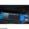 Western Digital WD Blue SN550 NVMe M.2 2280 500GB PCI-Express 3.0 x4 3D NAND Internal Solid State Drive (SSD) WDS500G2B0C wholesale