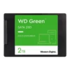 WD Green 2TB Internal SSD Solid State Drive - SATA 6Gb/s 2.5 Inch - WDS200T2G0A wholesale