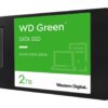 WD Green 2TB Internal SSD Solid State Drive - SATA 6Gb/s 2.5 Inch - WDS200T2G0A wholesale