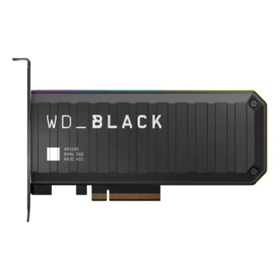 Western Digital WD BLACK AN1500 NVMe AIC 1TB PCI-Express 3.0 x8 Internal Solid State Drive (SSD) WDS100T1X0L wholesale