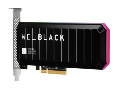 Western Digital WD BLACK AN1500 NVMe AIC 1TB PCI-Express 3.0 x8 Internal Solid State Drive (SSD) WDS100T1X0L wholesale