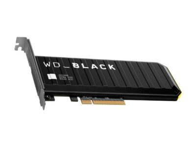 Western Digital WD BLACK AN1500 NVMe AIC 1TB PCI-Express 3.0 x8 Internal Solid State Drive (SSD) WDS100T1X0L wholesale