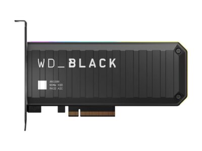 Western Digital WD BLACK AN1500 NVMe AIC 1TB PCI-Express 3.0 x8 Internal Solid State Drive (SSD) WDS100T1X0L wholesale
