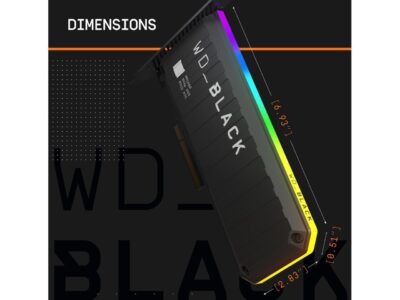 Western Digital WD BLACK AN1500 NVMe AIC 1TB PCI-Express 3.0 x8 Internal Solid State Drive (SSD) WDS100T1X0L wholesale