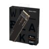 Western Digital BLACK SN750 NVMe M.2 2280 4TB PCI-Express 3.0 x4 64-layer 3D NAND Internal Solid State Drive (SSD) WDS400T3X0C wholesale