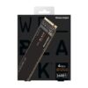 Western Digital BLACK SN750 NVMe M.2 2280 4TB PCI-Express 3.0 x4 64-layer 3D NAND Internal Solid State Drive (SSD) WDS400T3X0C wholesale