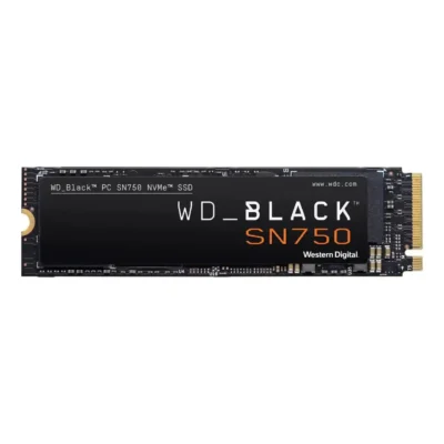 Western Digital BLACK SN750 NVMe M.2 2280 4TB PCI-Express 3.0 x4 64-layer 3D NAND Internal Solid State Drive (SSD) WDS400T3X0C wholesale