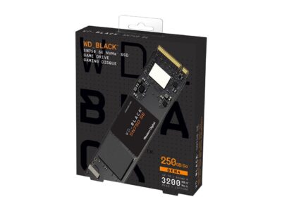 Western Digital WD BLACK SN750 SE NVMe M.2 2280 250GB PCI-Express 4.0 Internal Solid State Drive (SSD) WDS250G1B0E wholesale