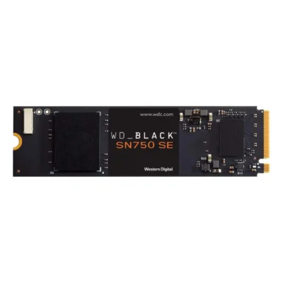 Western Digital WD Black SN750 SE NVMe M.2 2280 1TB PCI-Express 4.0 Internal Solid State Drive (SSD) WDS100T1B0E wholesale