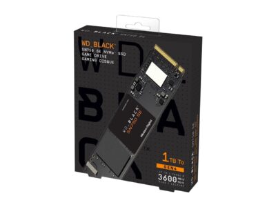Western Digital WD Black SN750 SE NVMe M.2 2280 1TB PCI-Express 4.0 Internal Solid State Drive (SSD) WDS100T1B0E wholesale