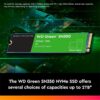 Western Digital WD Green 1TB SN350 NVMe M.2 2280 PCI-Express 3.0 x4 Internal Solid State Drive (SSD) WDS100T3G0C wholesale