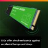 Western Digital WD Green 1TB SN350 NVMe M.2 2280 PCI-Express 3.0 x4 Internal Solid State Drive (SSD) WDS100T3G0C wholesale