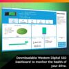 Western Digital WD Green 1TB SN350 NVMe M.2 2280 PCI-Express 3.0 x4 Internal Solid State Drive (SSD) WDS100T3G0C wholesale