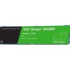 Western Digital WD Green 1TB SN350 NVMe M.2 2280 PCI-Express 3.0 x4 Internal Solid State Drive (SSD) WDS100T3G0C wholesale