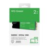 Western Digital WD Green SN350 NVMe M.2 2280 2TB PCI-Express 3.0 x4 Internal Solid State Drive (SSD) WDS200T3G0C wholesale