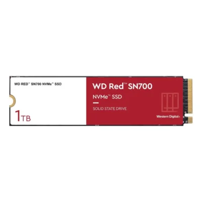 WD Red SN700 NVMe SSD, 1TB of NVMe Solid-State Drive for NAS Devices wholesale