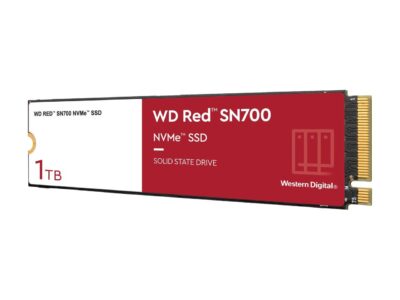 WD Red SN700 NVMe SSD, 1TB of NVMe Solid-State Drive for NAS Devices wholesale