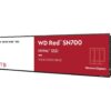 WD Red SN700 NVMe SSD, 4TB of NVMe Solid-State Drive for NAS Devices wholesale