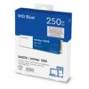 Western Digital WD Blue SN570 NVMe M.2 2280 250GB PCI-Express 3.0 x4 TLC Internal Solid State Drive (SSD) WDS250G3B0C wholesale