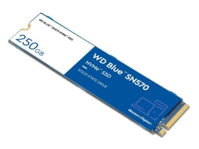 Western Digital WD Blue SN570 NVMe M.2 2280 250GB PCI-Express 3.0 x4 TLC Internal Solid State Drive (SSD) WDS250G3B0C wholesale