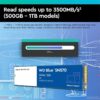 Western Digital WD Blue SN570 NVMe M.2 2280 250GB PCI-Express 3.0 x4 TLC Internal Solid State Drive (SSD) WDS250G3B0C wholesale
