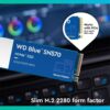 Western Digital WD Blue SN570 NVMe M.2 2280 250GB PCI-Express 3.0 x4 TLC Internal Solid State Drive (SSD) WDS250G3B0C wholesale