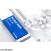 Western Digital WD Blue SN570 NVMe M.2 2280 250GB PCI-Express 3.0 x4 TLC Internal Solid State Drive (SSD) WDS250G3B0C wholesale