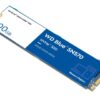Western Digital WD Blue SN570 NVMe M.2 2280 500GB PCI-Express 3.0 x4 TLC Internal Solid State Drive (SSD) WDS500G3B0C wholesale