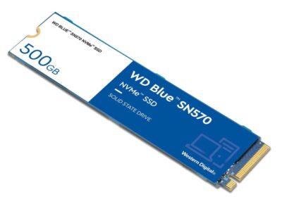 Western Digital WD Blue SN570 NVMe M.2 2280 500GB PCI-Express 3.0 x4 TLC Internal Solid State Drive (SSD) WDS500G3B0C wholesale
