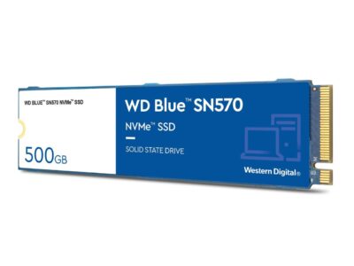 Western Digital WD Blue SN570 NVMe M.2 2280 500GB PCI-Express 3.0 x4 TLC Internal Solid State Drive (SSD) WDS500G3B0C wholesale