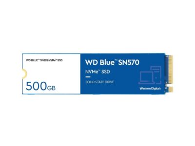 Western Digital WD Blue SN570 NVMe M.2 2280 500GB PCI-Express 3.0 x4 TLC Internal Solid State Drive (SSD) WDS500G3B0C wholesale