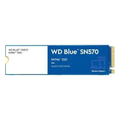 Western Digital WD Blue SN570 NVMe M.2 2280 500GB PCI-Express 3.0 x4 TLC Internal Solid State Drive (SSD) WDS500G3B0C wholesale