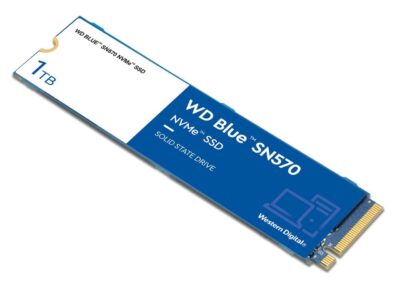 WDS100T3B0C - WD Blue SN570 NVMe M.2 2280 1TB PCI-Express 3.0 x4, Western Digital NVMe v1.4 TLC Internal Solid State Drive (SSD) wholesale